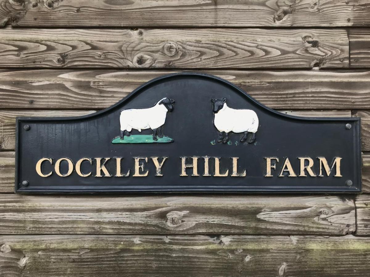 Cockley Hill Farm Bed & Breakfast Brackley (Northamptonshire) Exterior foto